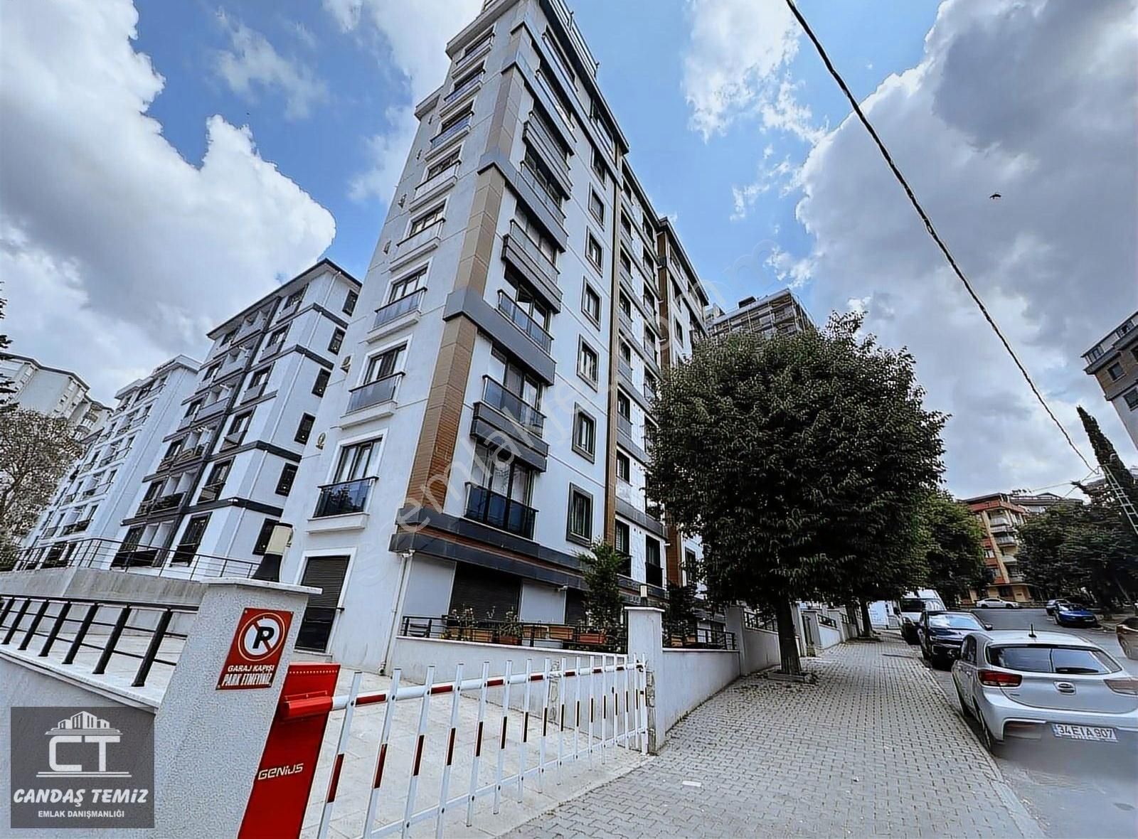Ct Emlak'tan Petrol-iş'te Güney Cephe K.otoparklı Stlk 3+1 Daire