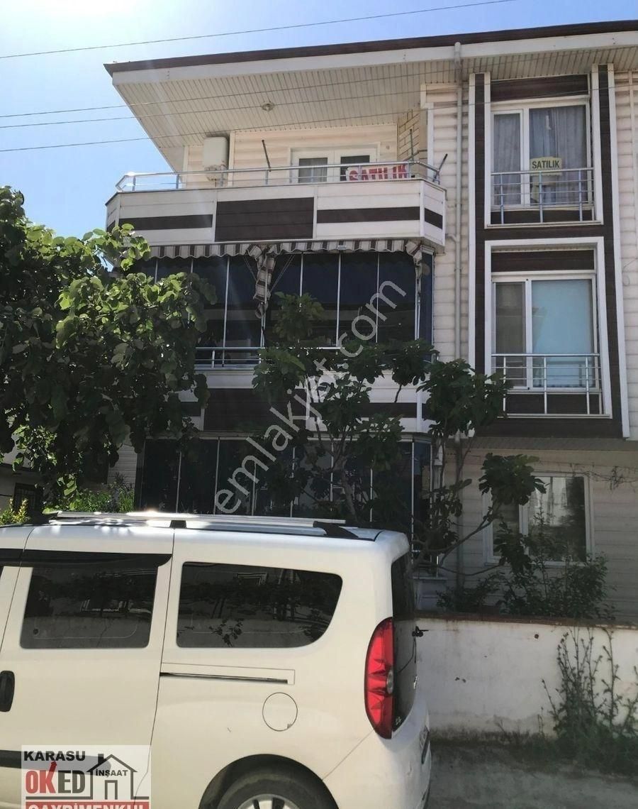 Denize Yürüme Mesafesinde 3. Kat Satılık 2+1 Daire