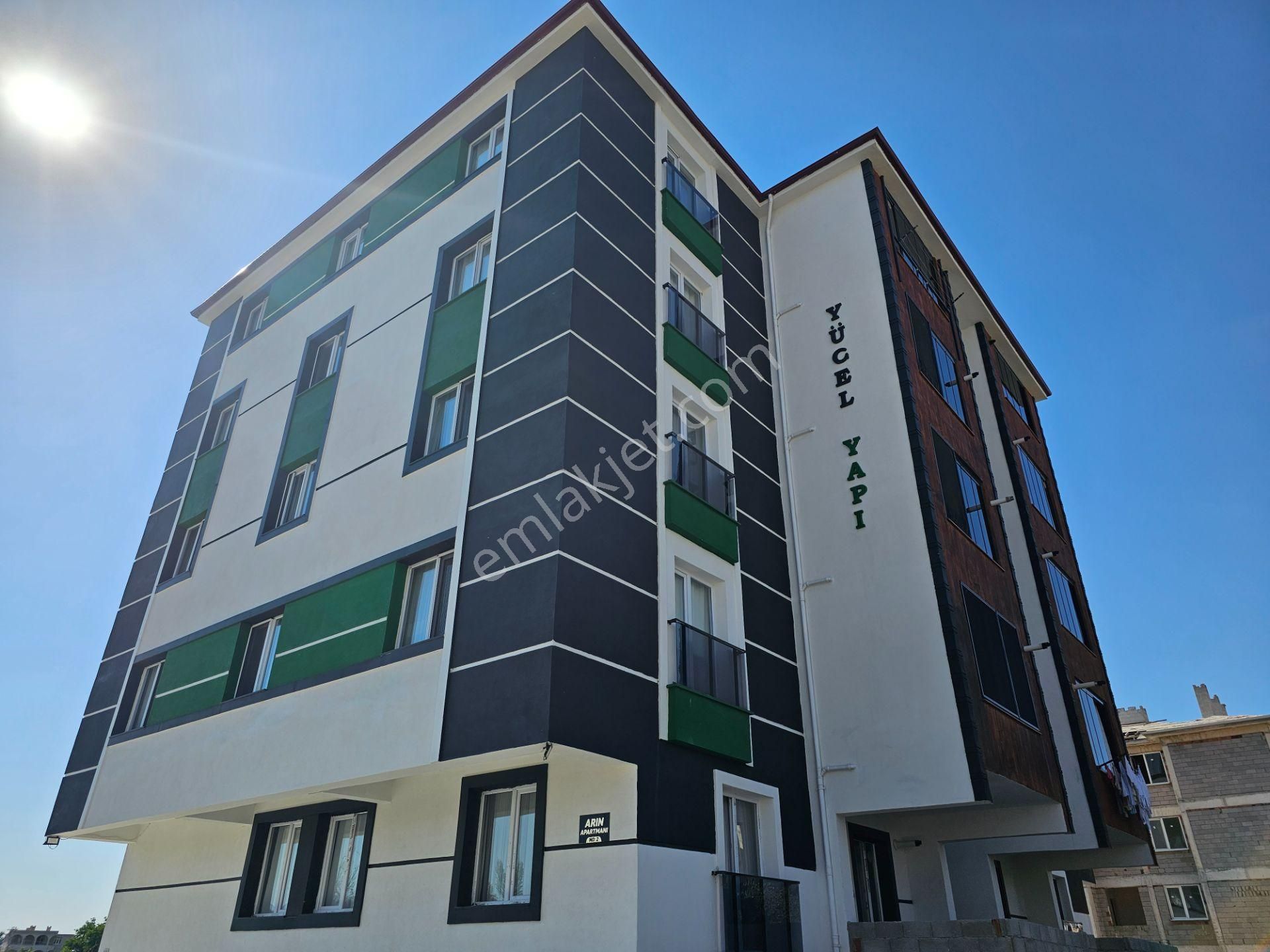 Hastane Yolu Fatih Mah. 3+1 Arakat Güney Cephe Full Yapılı Satılık Daire