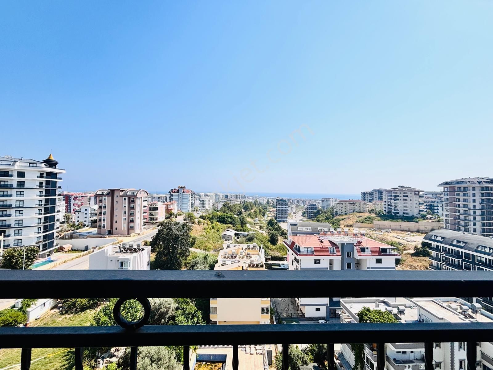 Alanya Avsallar Mah. Satılık 2+1 Duplex - Görsel 25