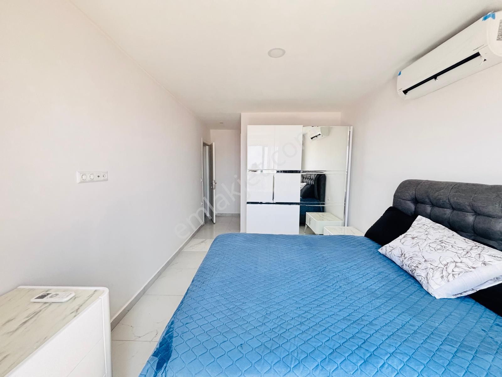 Alanya Avsallar Mah. Satılık 2+1 Duplex - Görsel 21