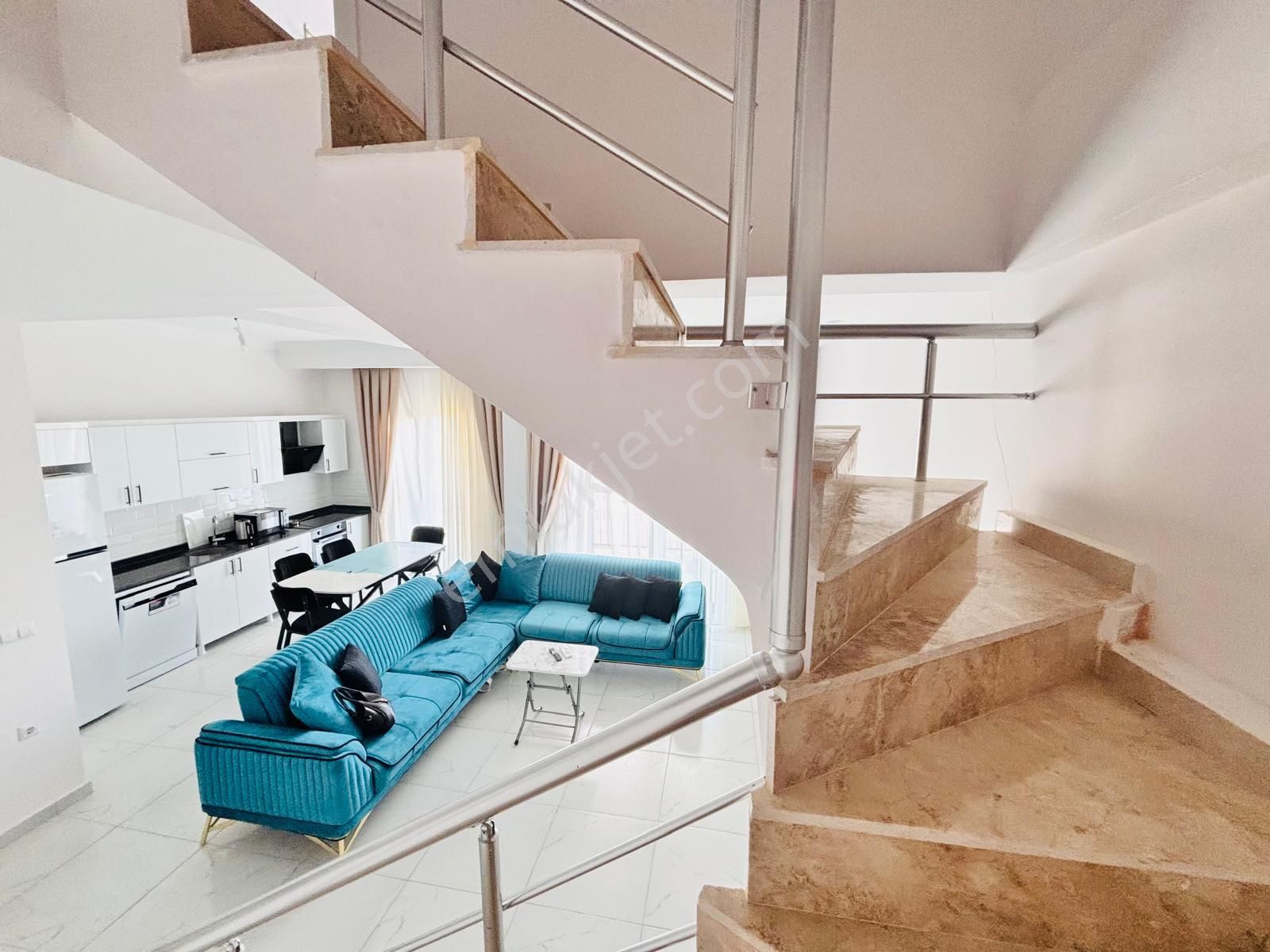 Alanya Avsallar Mah. Satılık 2+1 Duplex - Görsel 2