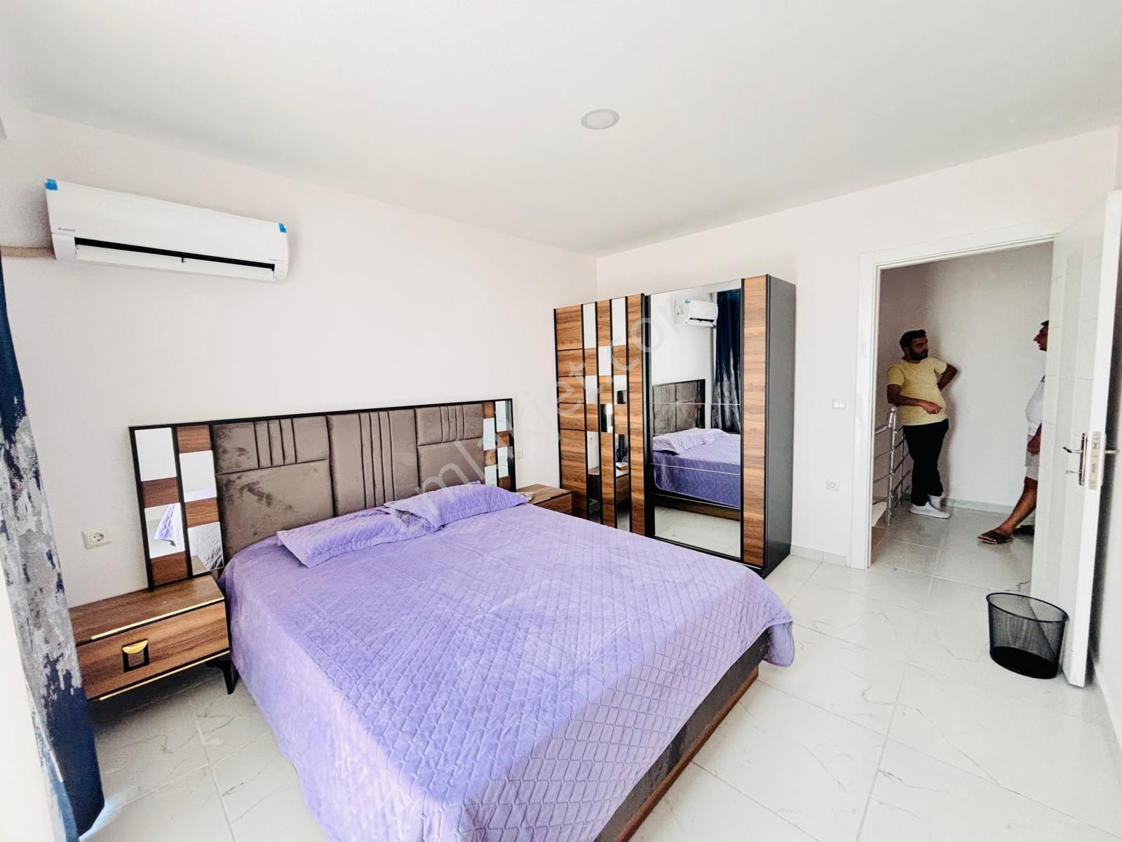 Alanya Avsallar Mah. Satılık 2+1 Duplex - Görsel 16