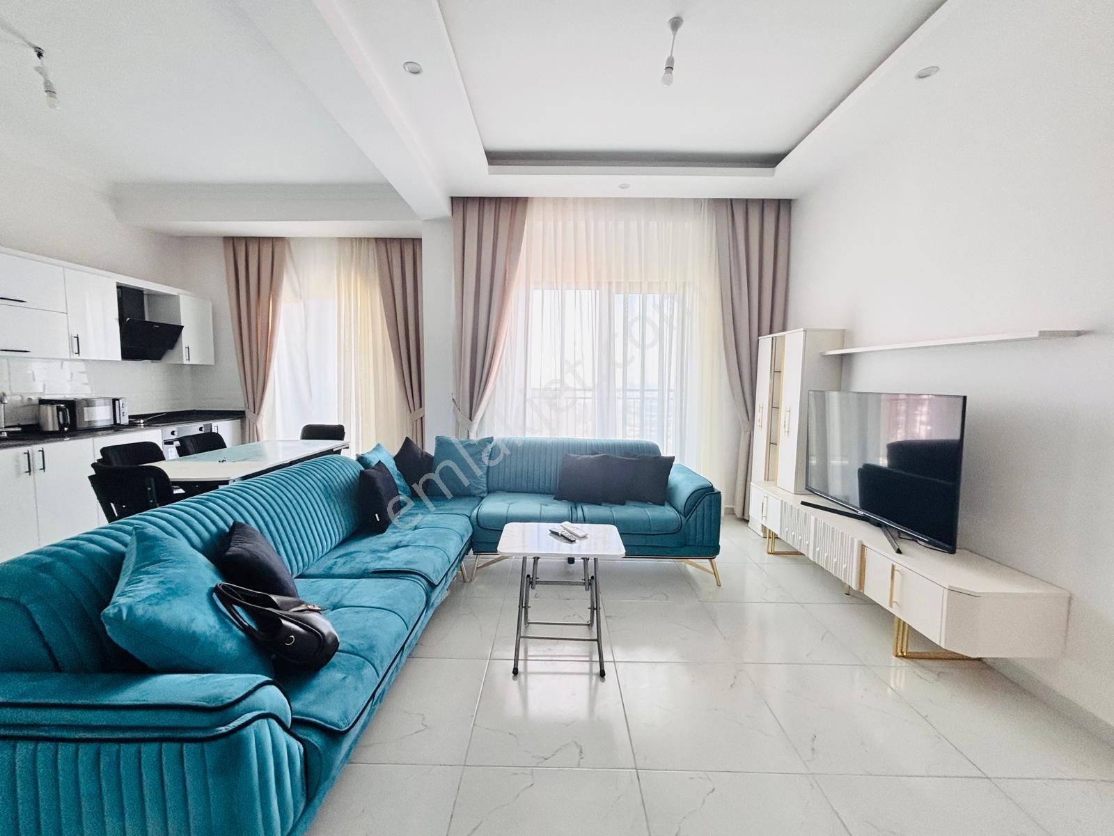 Alanya Avsallar Mah. Satılık 2+1 Duplex - Görsel 10