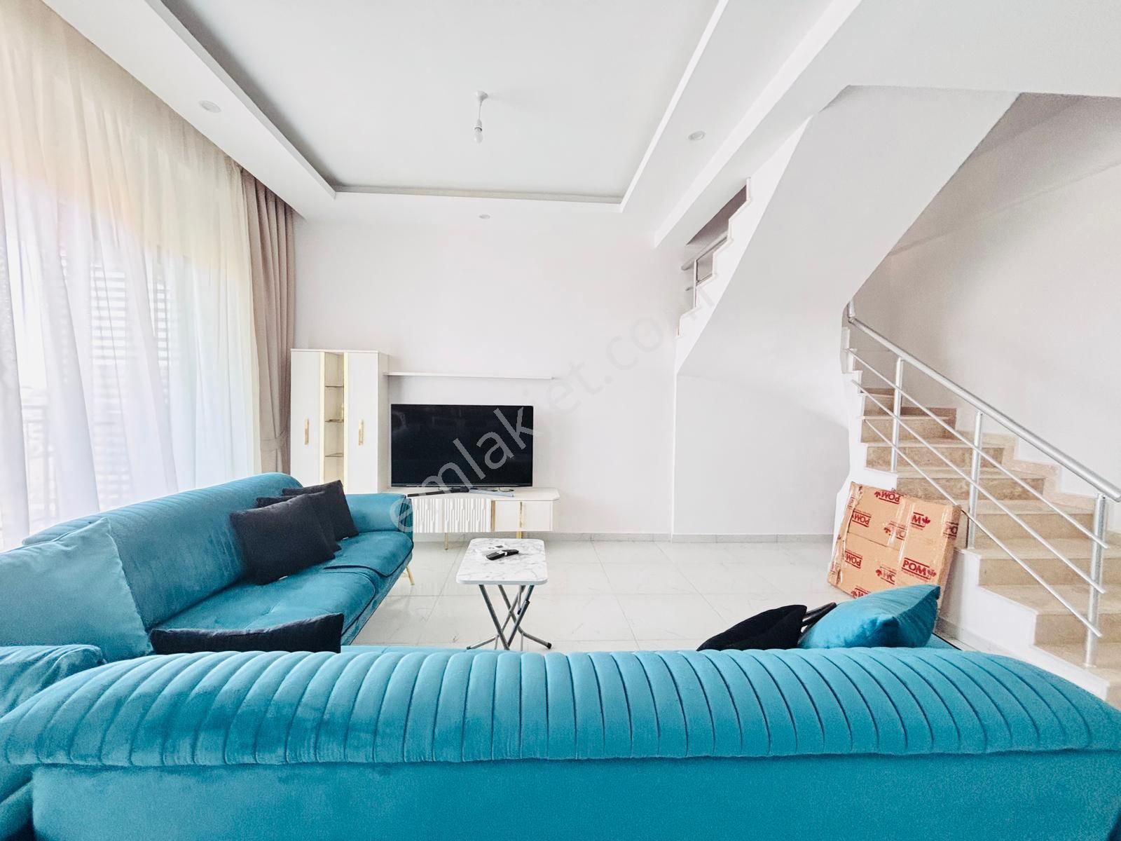 Alanya Avsallar Mah. Satılık 2+1 Duplex - Görsel 9