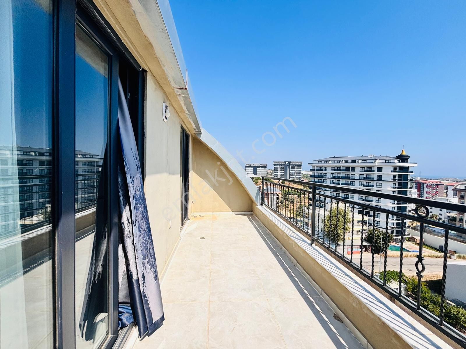 Alanya Avsallar Mah. Satılık 2+1 Duplex - Görsel 28