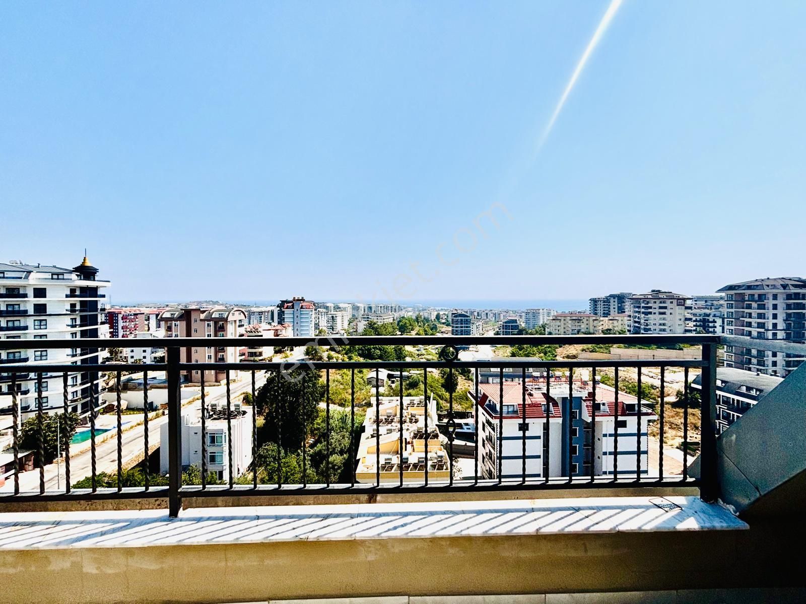 Alanya Avsallar Mah. Satılık 2+1 Duplex - Görsel 27