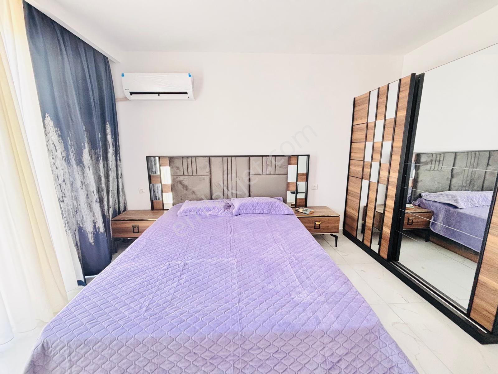Alanya Avsallar Mah. Satılık 2+1 Duplex - Görsel 18