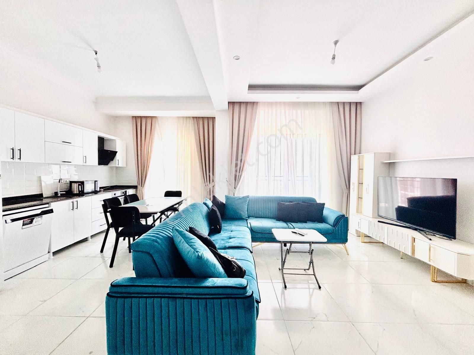Alanya Avsallar Mah. Satılık 2+1 Duplex - Görsel 8