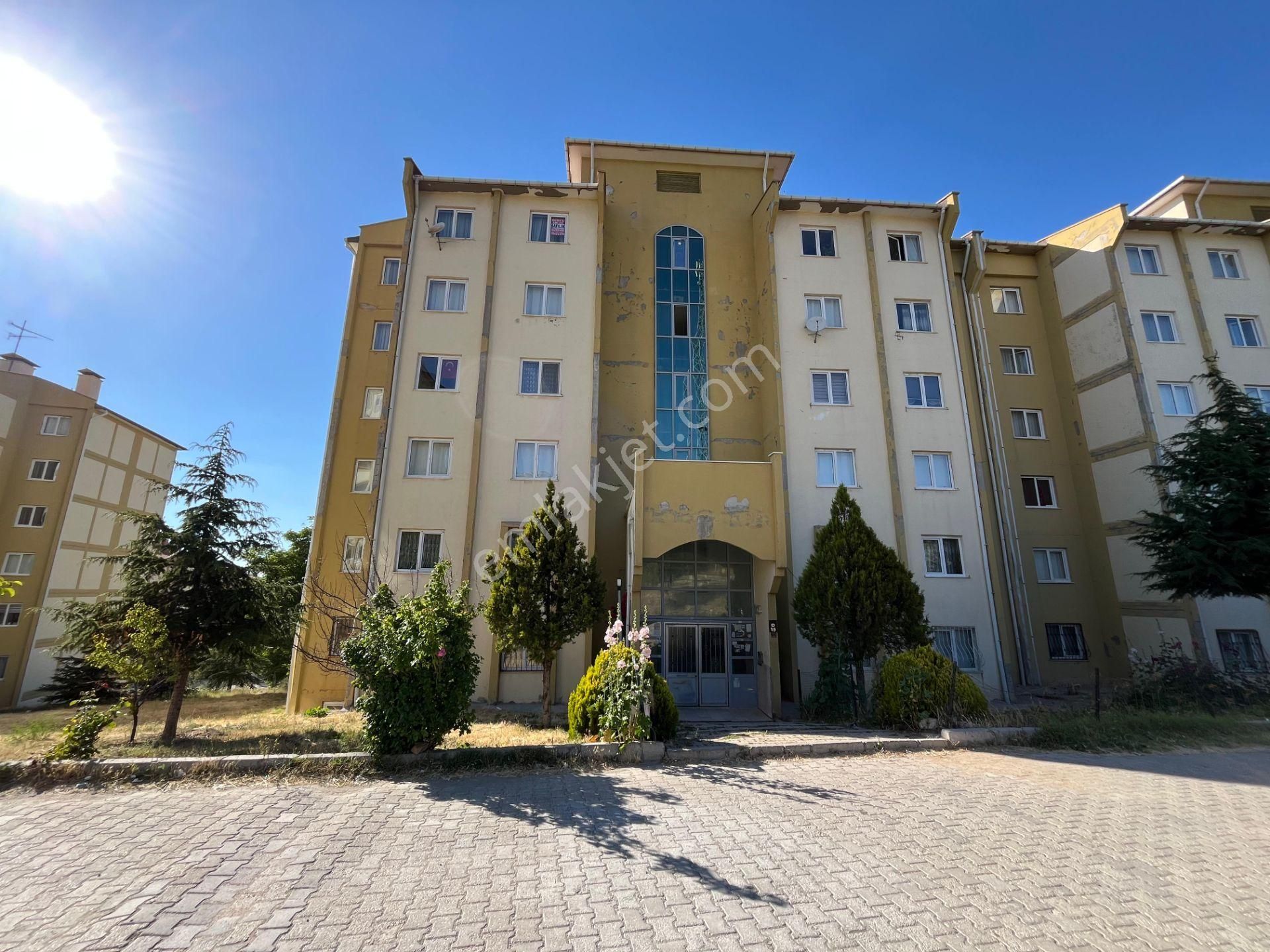 Çapanoğlu Mahallesi 1. Etap Toki Konutlarında 3+1 Satılık Daire