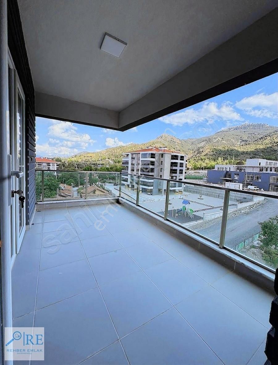 Gökçay'da Kiralık 3+1 Sıfır Doğa Manzaralı Daire