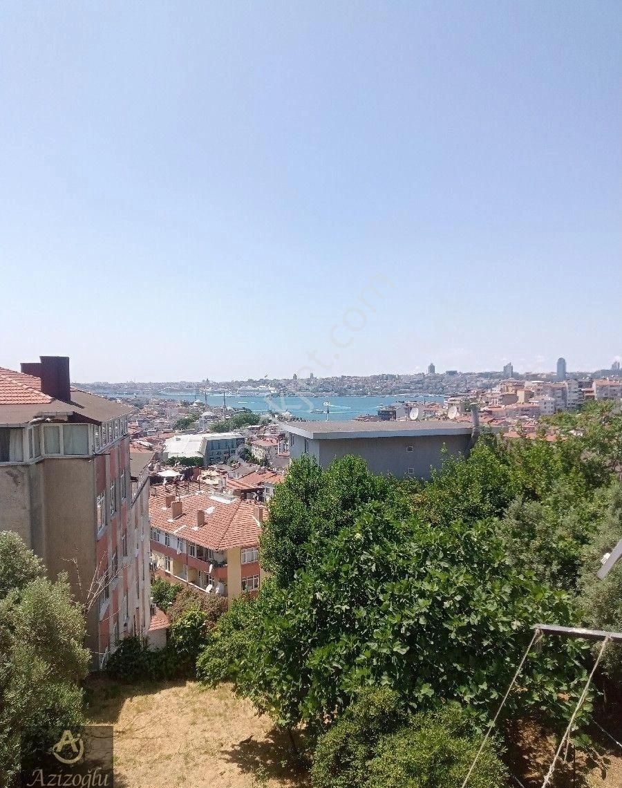 Azizoğlu Gayrimenkulden Üsküdar Selami Ali Mah.2+1