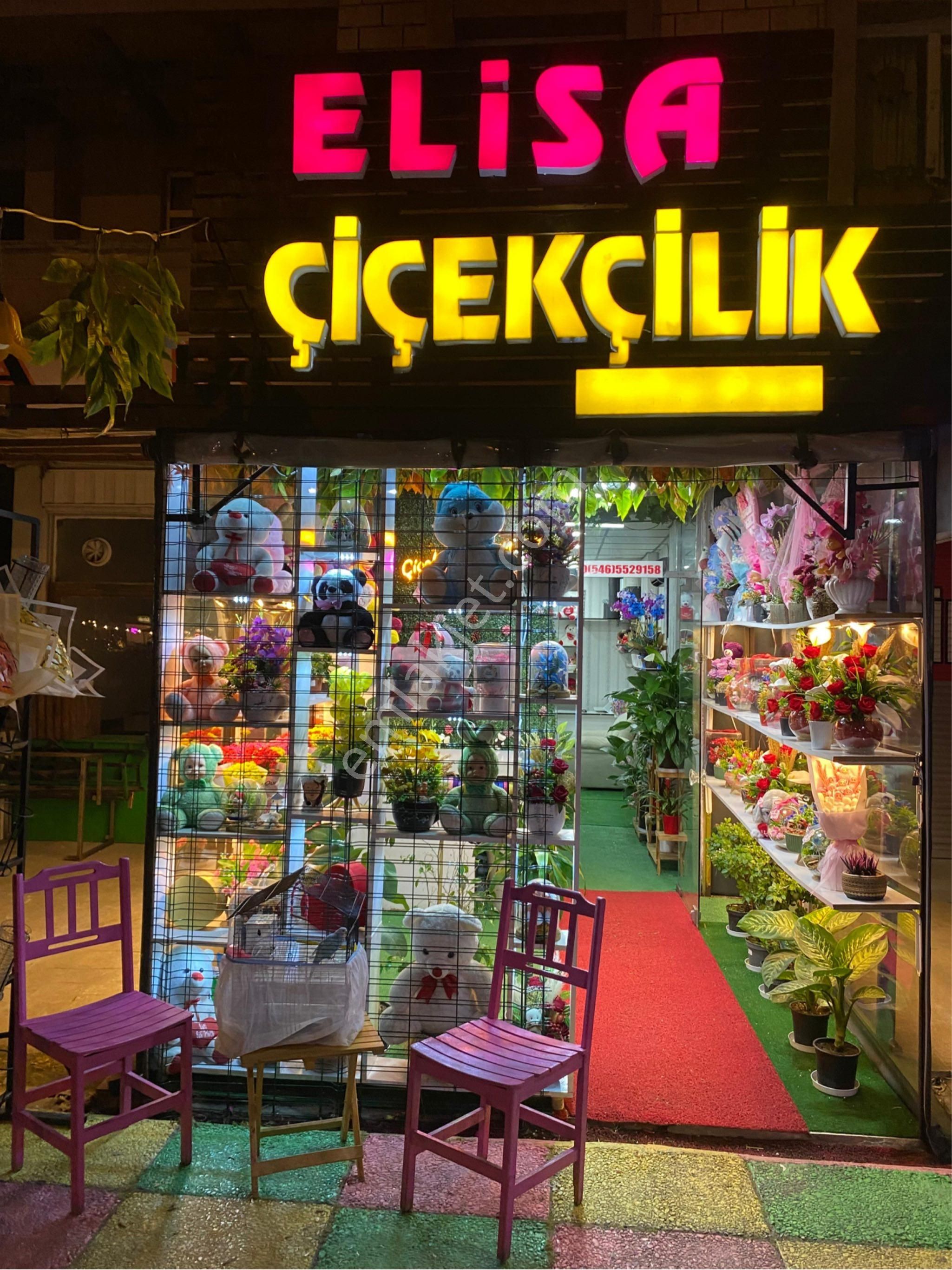 Rw.beta Neziha Akçay’dan Atakum Harika Lokasyonda Devran Kiralık Çiçekçi