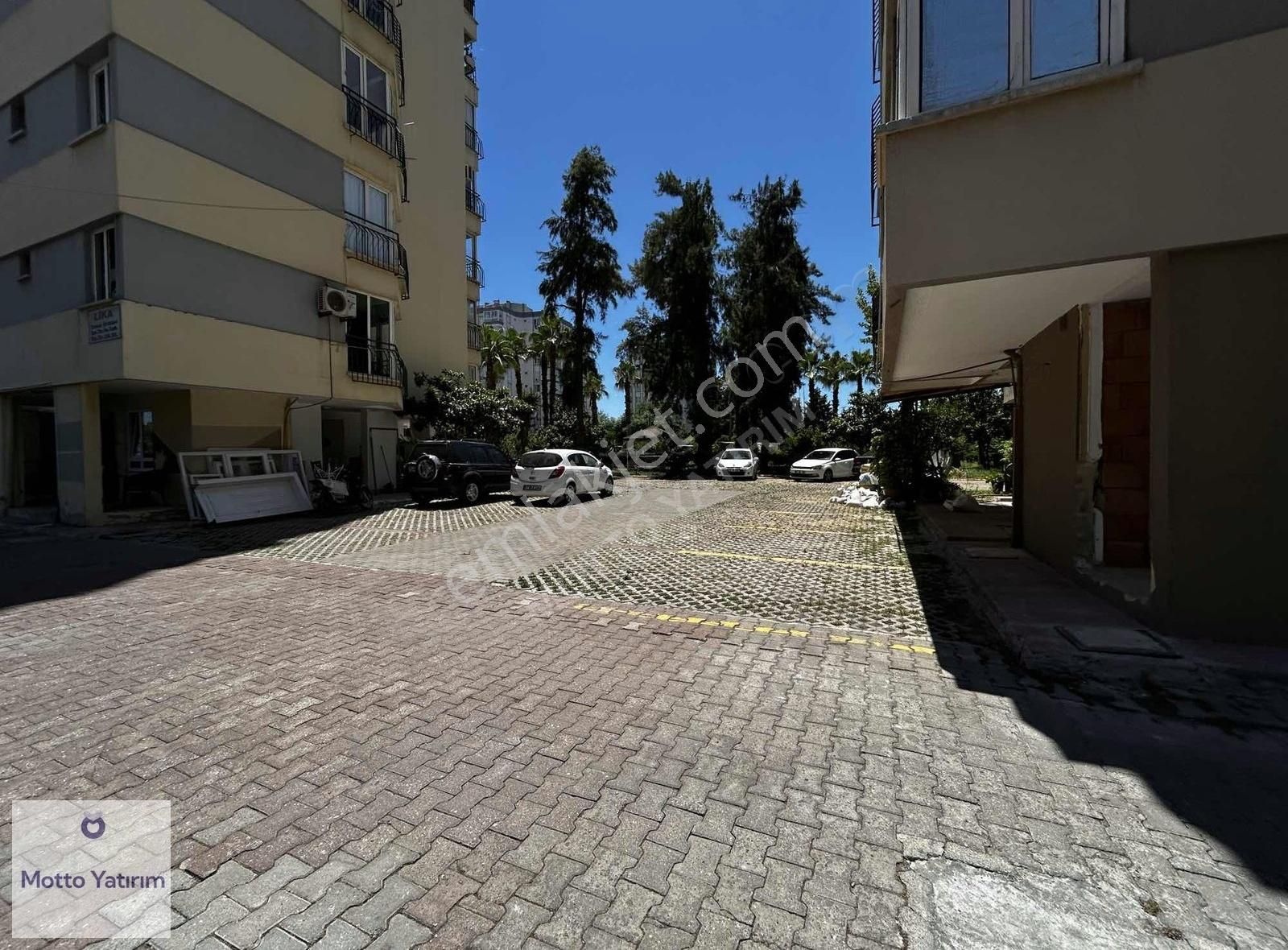 Fener'de Site İçi 1+1 Eşyalı 1+1 Kiralık