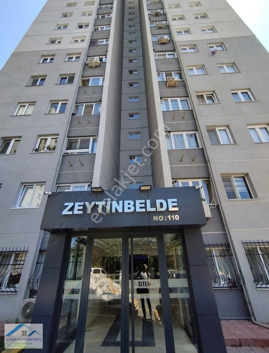 Zeytinbelde Sitesinde Kiralık 6. Kat 3+1 120 M2 Daire