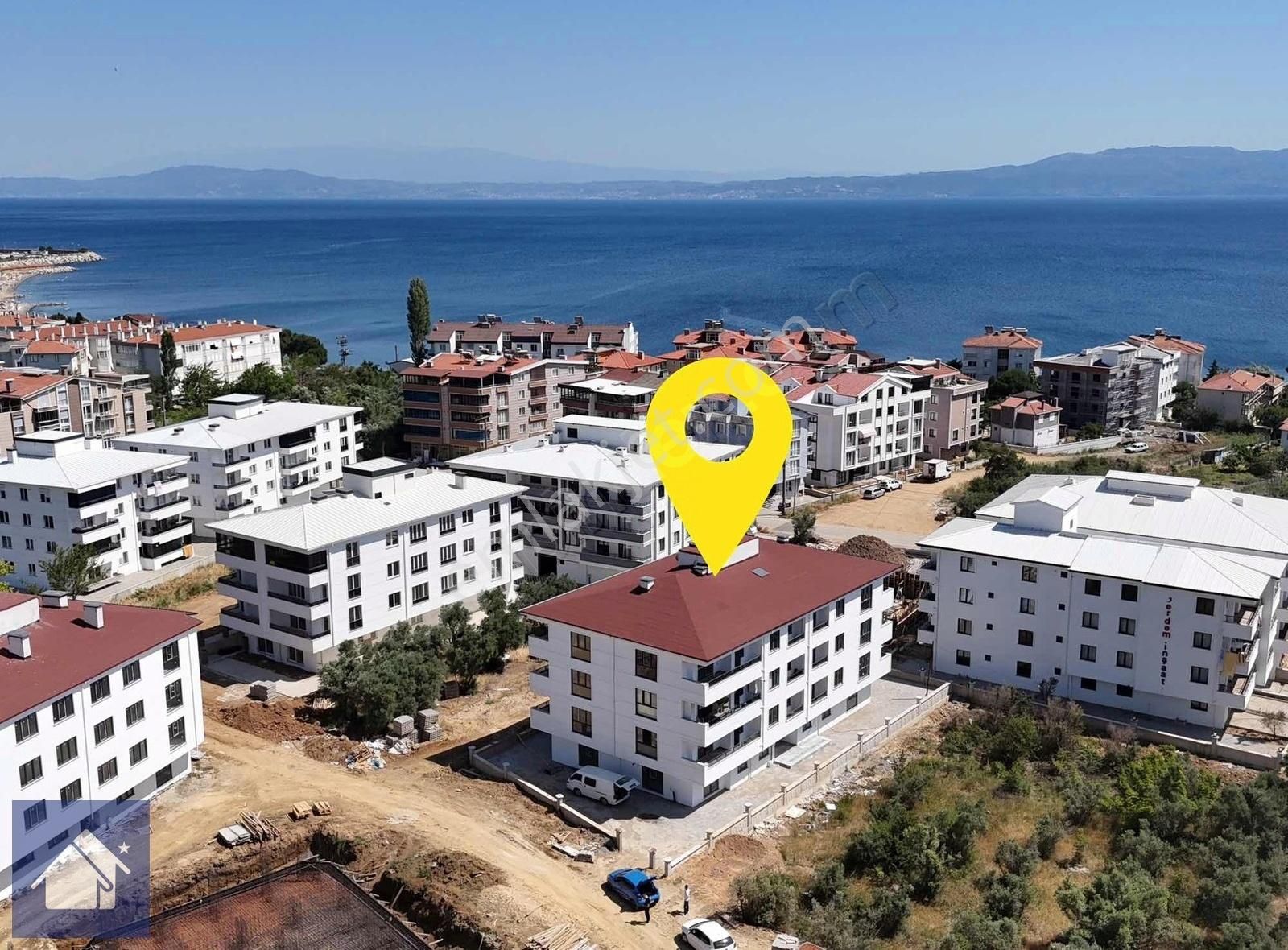 *denize 150 Metre*2+1*112 M2*sıfır*ferah*yüksek Kat*geniş Daire