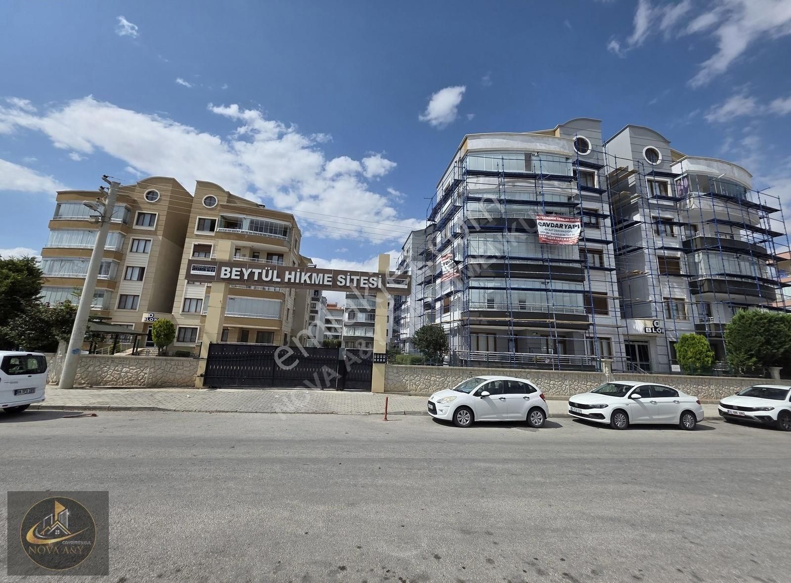 Nova A&y Gayrimenkulden Yazır Mah. Satılık 3+1 Lüks Daire