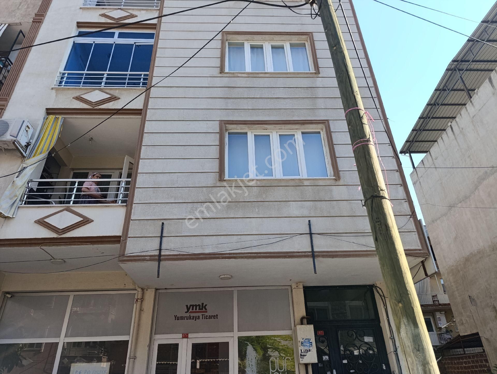 Manisa Barbaros Mahallesinde Satılık Yeni Bina