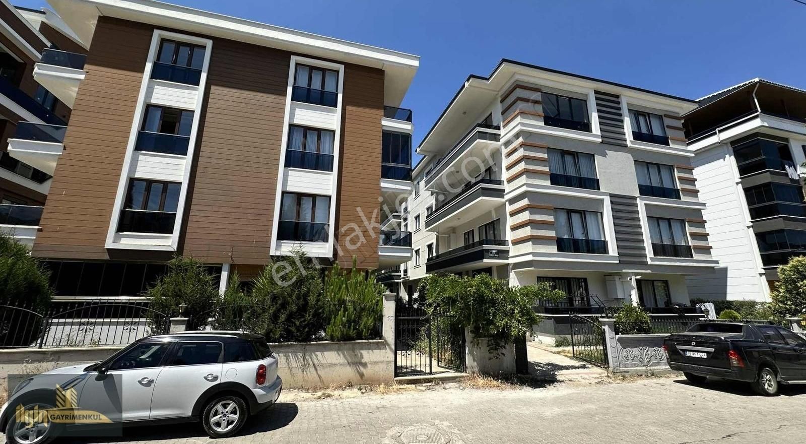Sahil Mah'de Geniş Ve Ferah Sıfır Kiralık 3+1