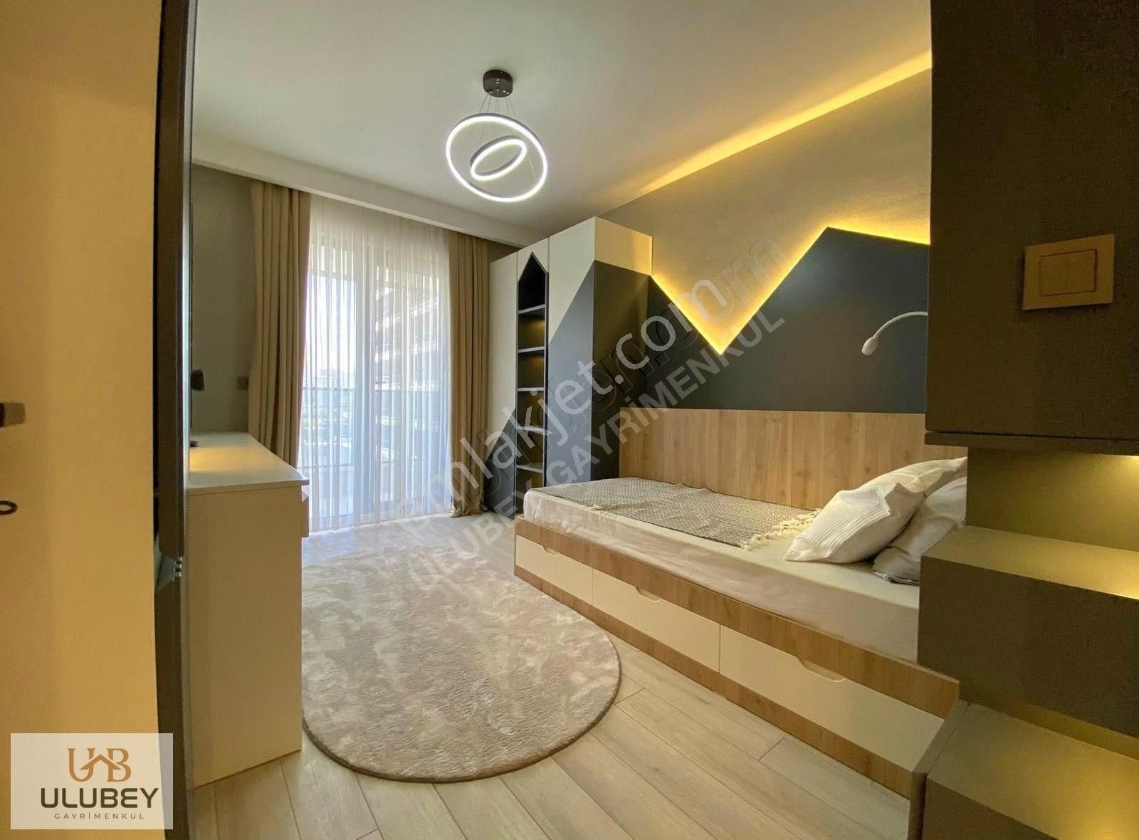Ovacığın Kalbinde Şehir Manzaralı Megalüx Yapı 4+1 Site Dairesi