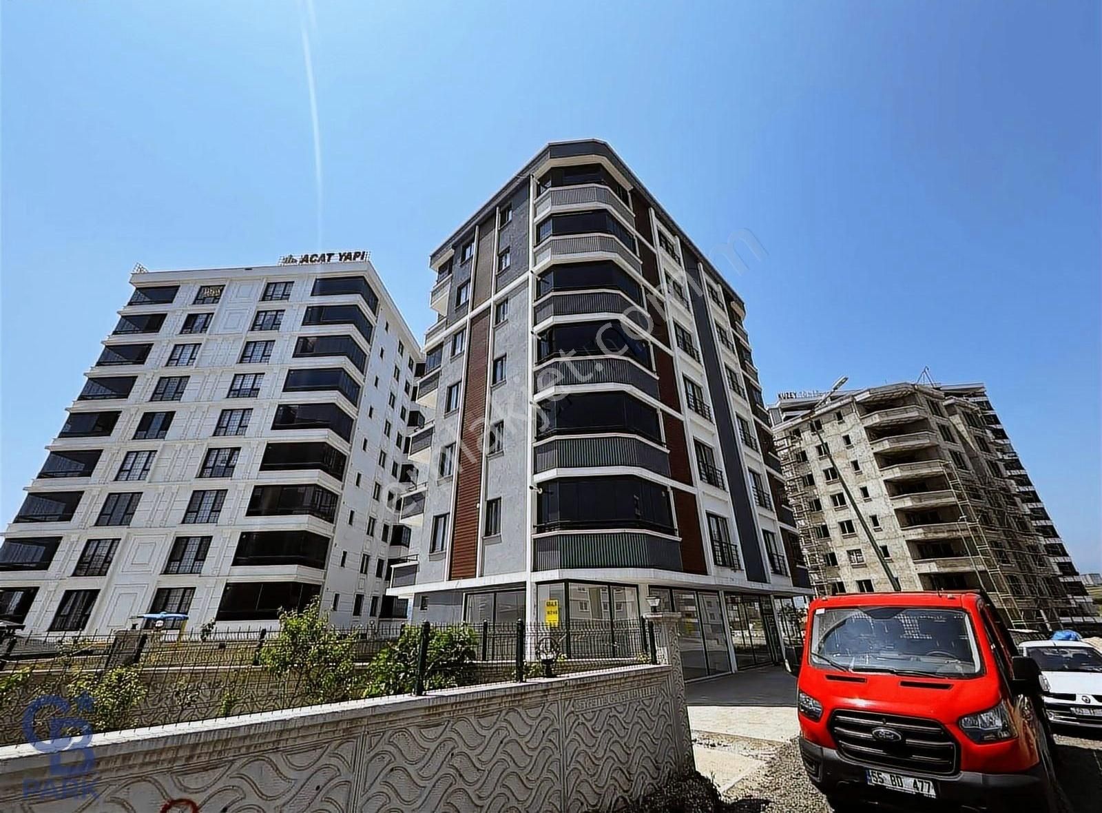 Cb/park'tan Beypınarın'da Salon /mutfak Ayrı Lüks 2+1 Daire