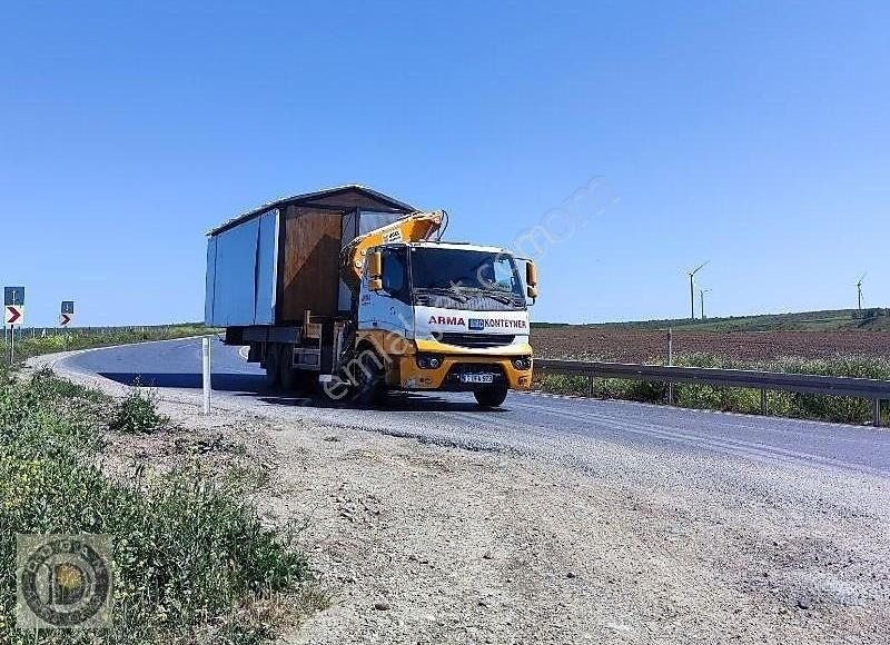 Silivri De 250 Metre İmarlı İfrazlı Etrafı Çevrili Arsa 750 Bin - Görsel 31