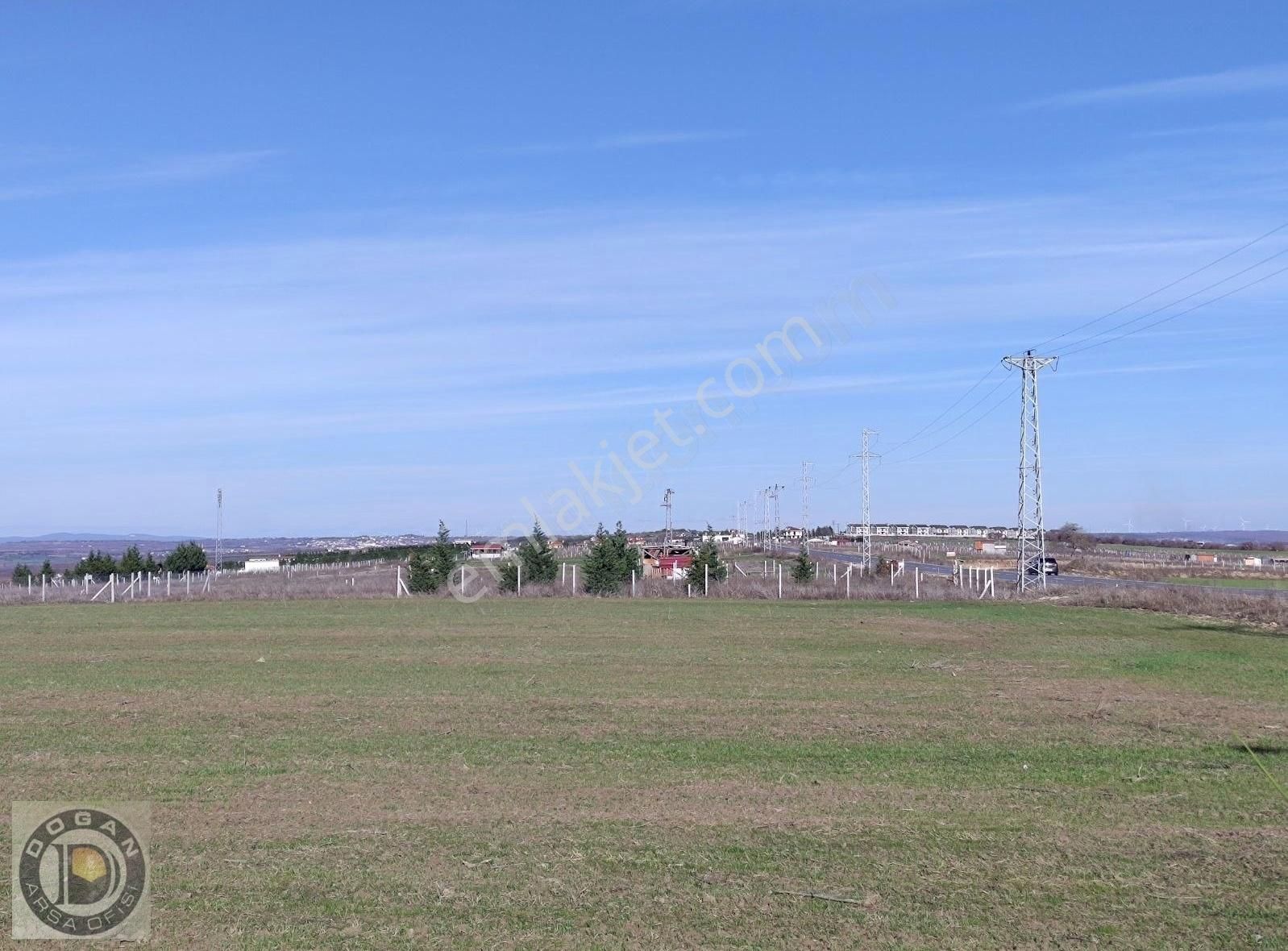 Silivri De 250 Metre İmarlı İfrazlı Etrafı Çevrili Arsa 750 Bin - Görsel 8