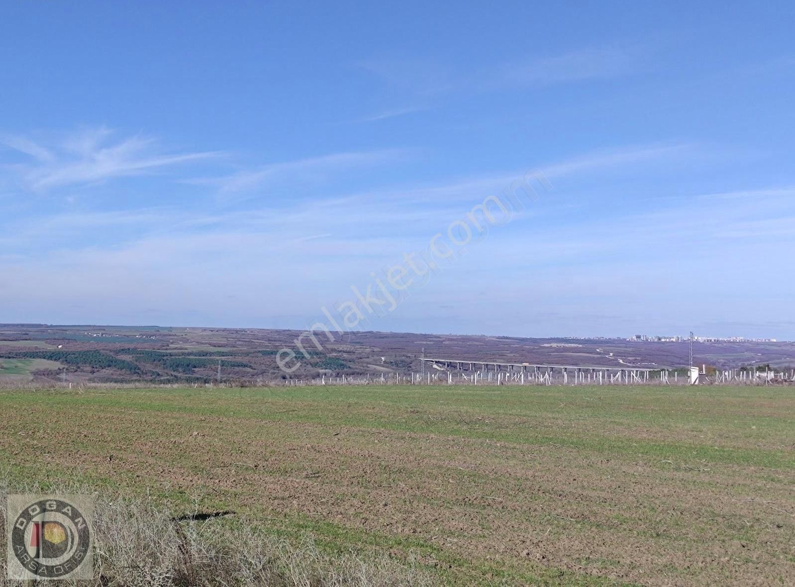 Silivri De 250 Metre İmarlı İfrazlı Etrafı Çevrili Arsa 750 Bin - Görsel 30