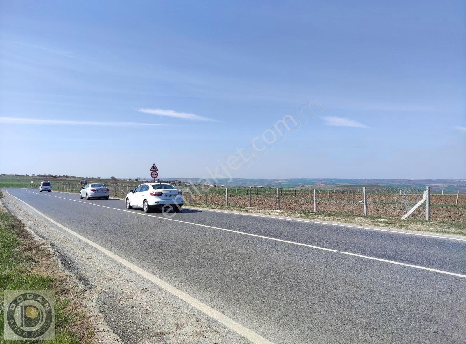 Silivri De 250 Metre İmarlı İfrazlı Etrafı Çevrili Arsa 750 Bin - Görsel 15