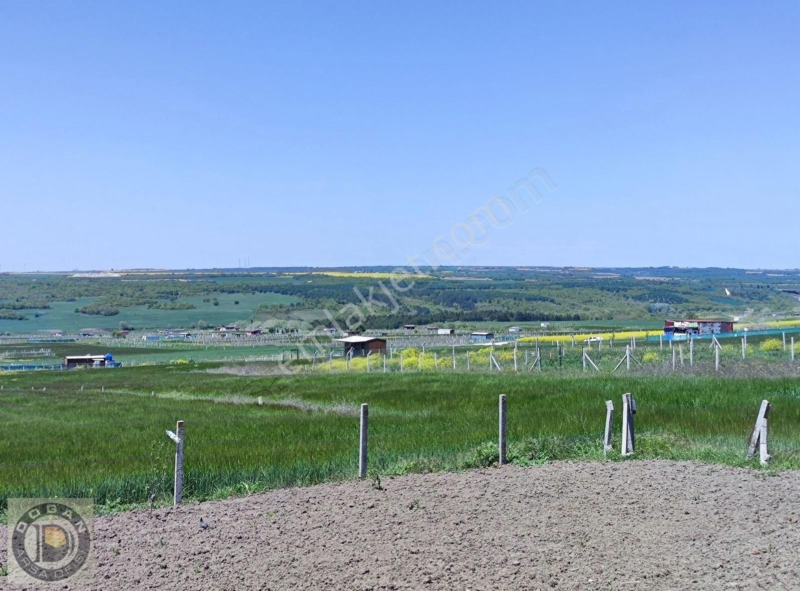 Silivri De 250 Metre İmarlı İfrazlı Etrafı Çevrili Arsa 750 Bin - Görsel 2