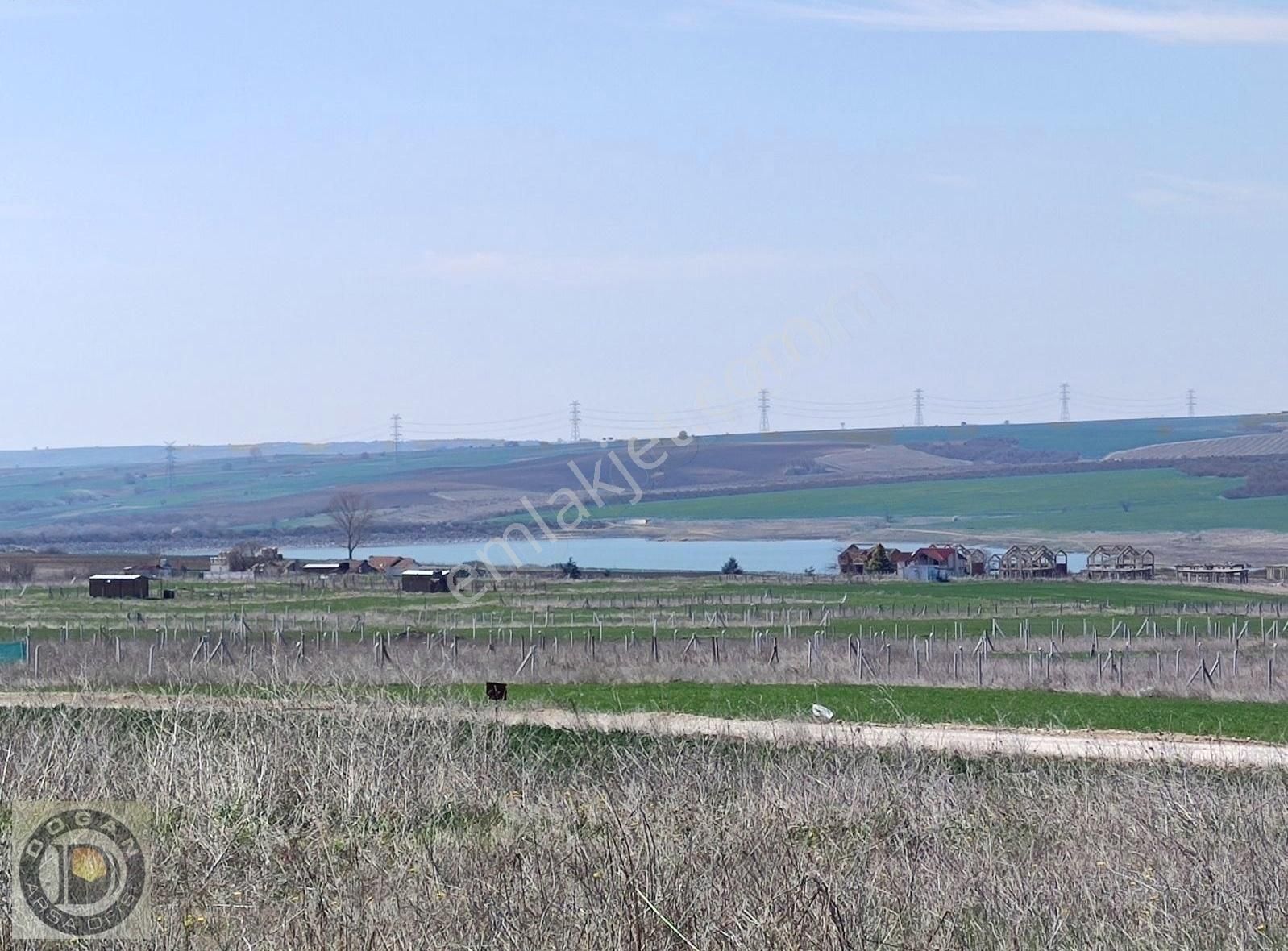 Silivri De 250 Metre İmarlı İfrazlı Etrafı Çevrili Arsa 750 Bin - Görsel 4