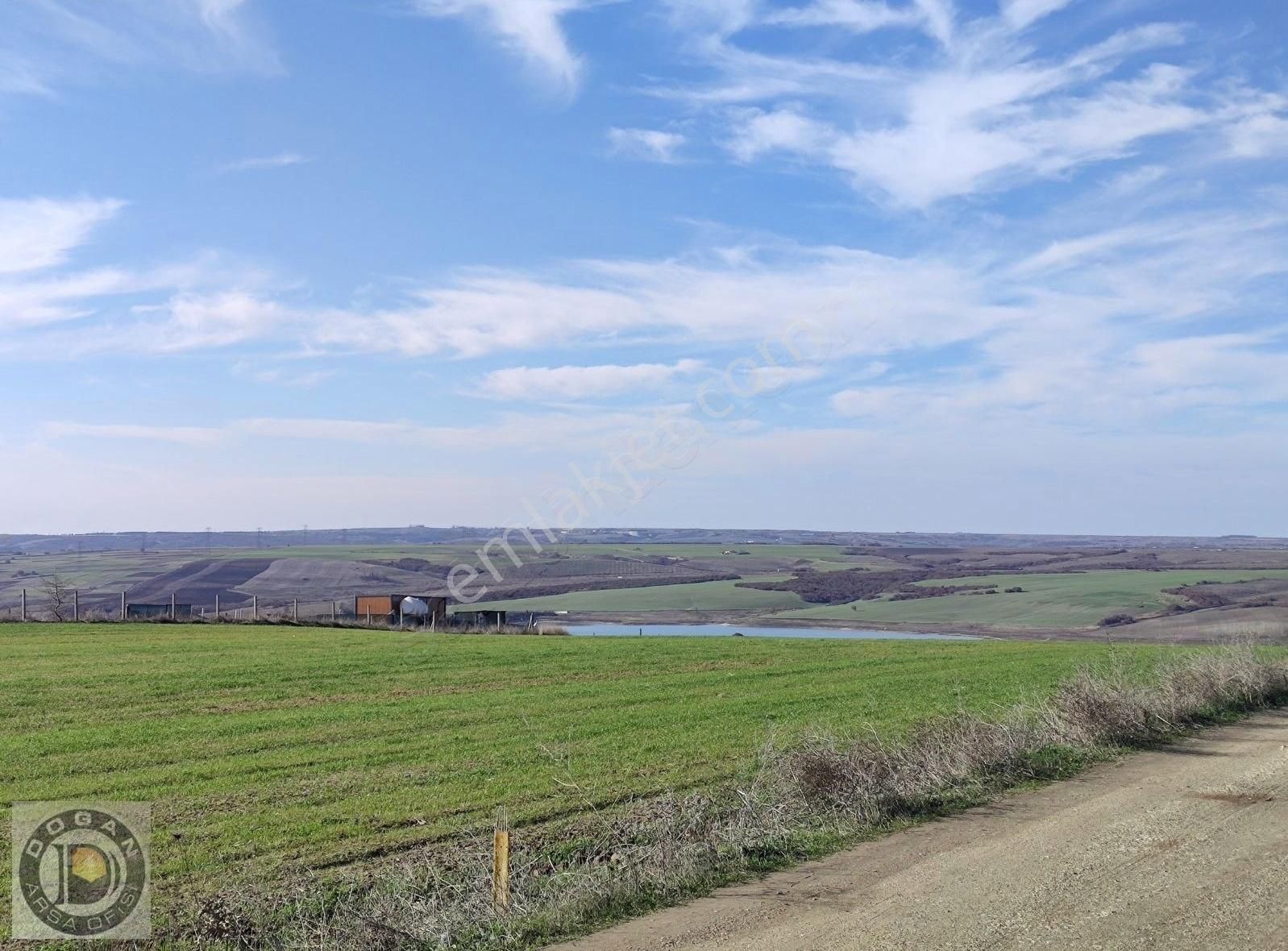 Silivri De 250 Metre İmarlı İfrazlı Etrafı Çevrili Arsa 750 Bin - Görsel 6