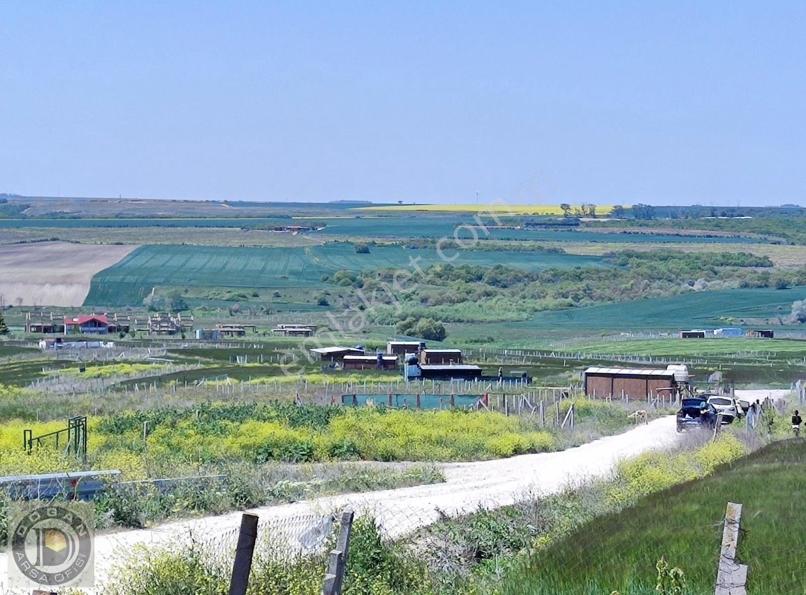 Silivri De 250 Metre İmarlı İfrazlı Etrafı Çevrili Arsa 750 Bin - Görsel 11