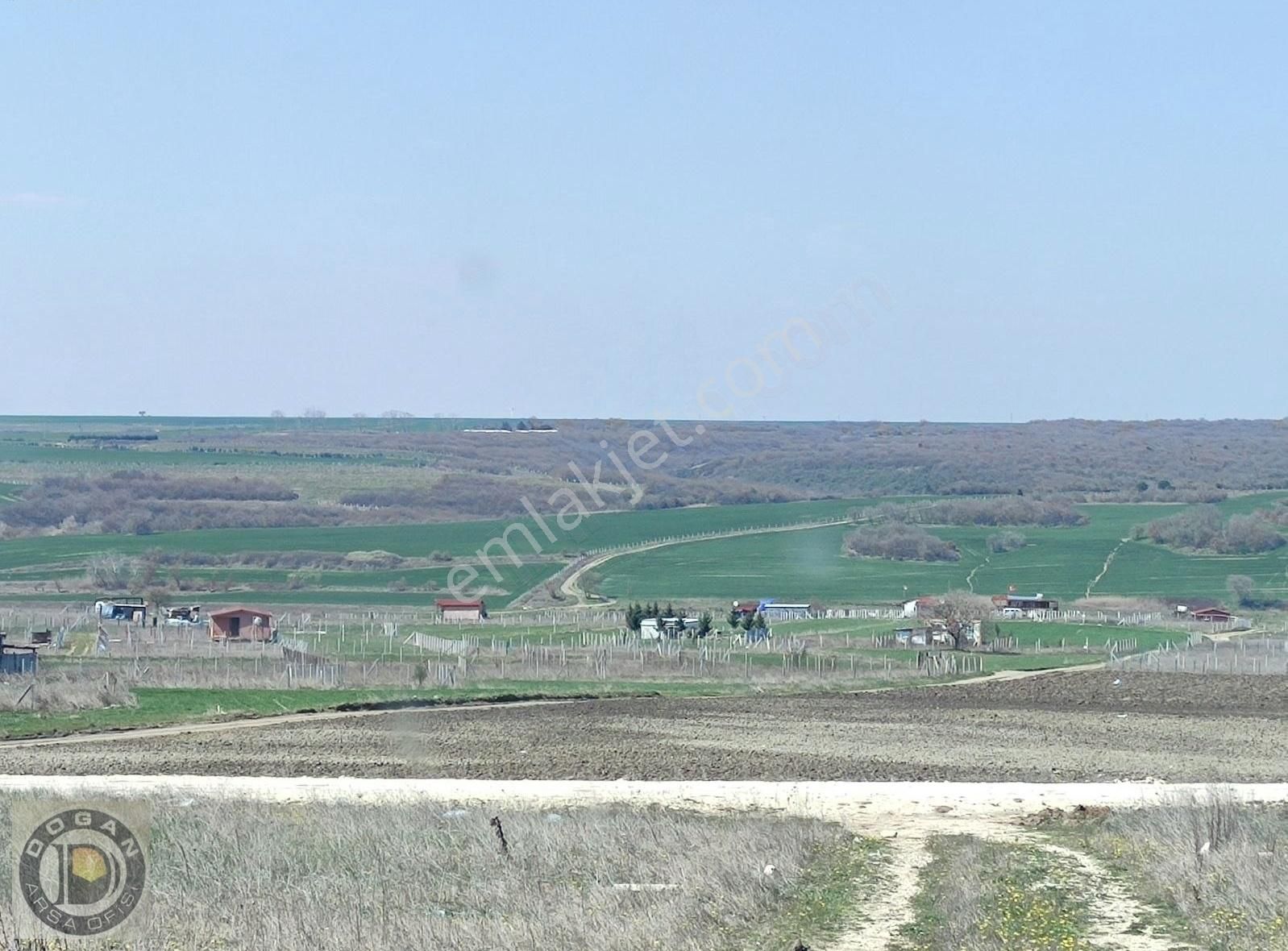 Silivri De 250 Metre İmarlı İfrazlı Etrafı Çevrili Arsa 750 Bin - Görsel 12