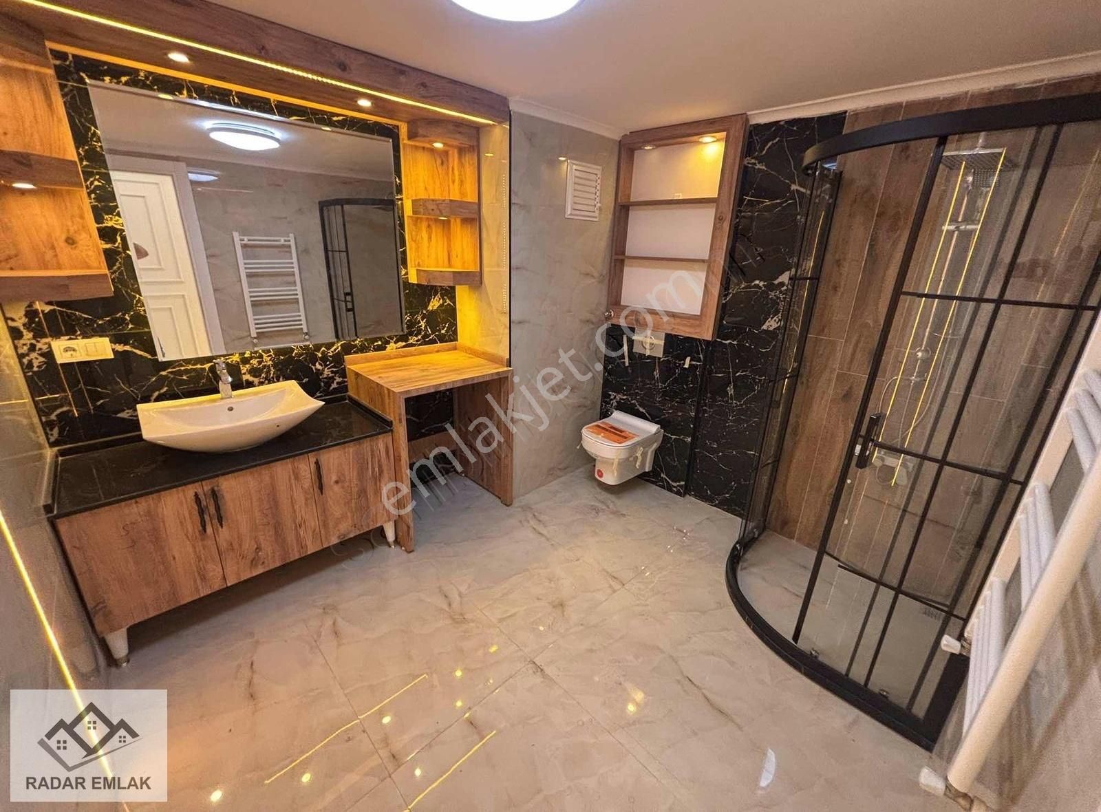 Karabağlar Esenyalı Mahallesi 3+1 Lüks Tadilatlı Satılık Daire - Görsel 13