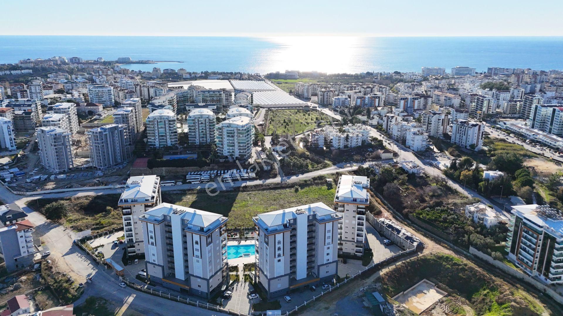Alanya Avsallar Emerald Paradise 1+1 Fırsat (ru.uk.kz.en.)
