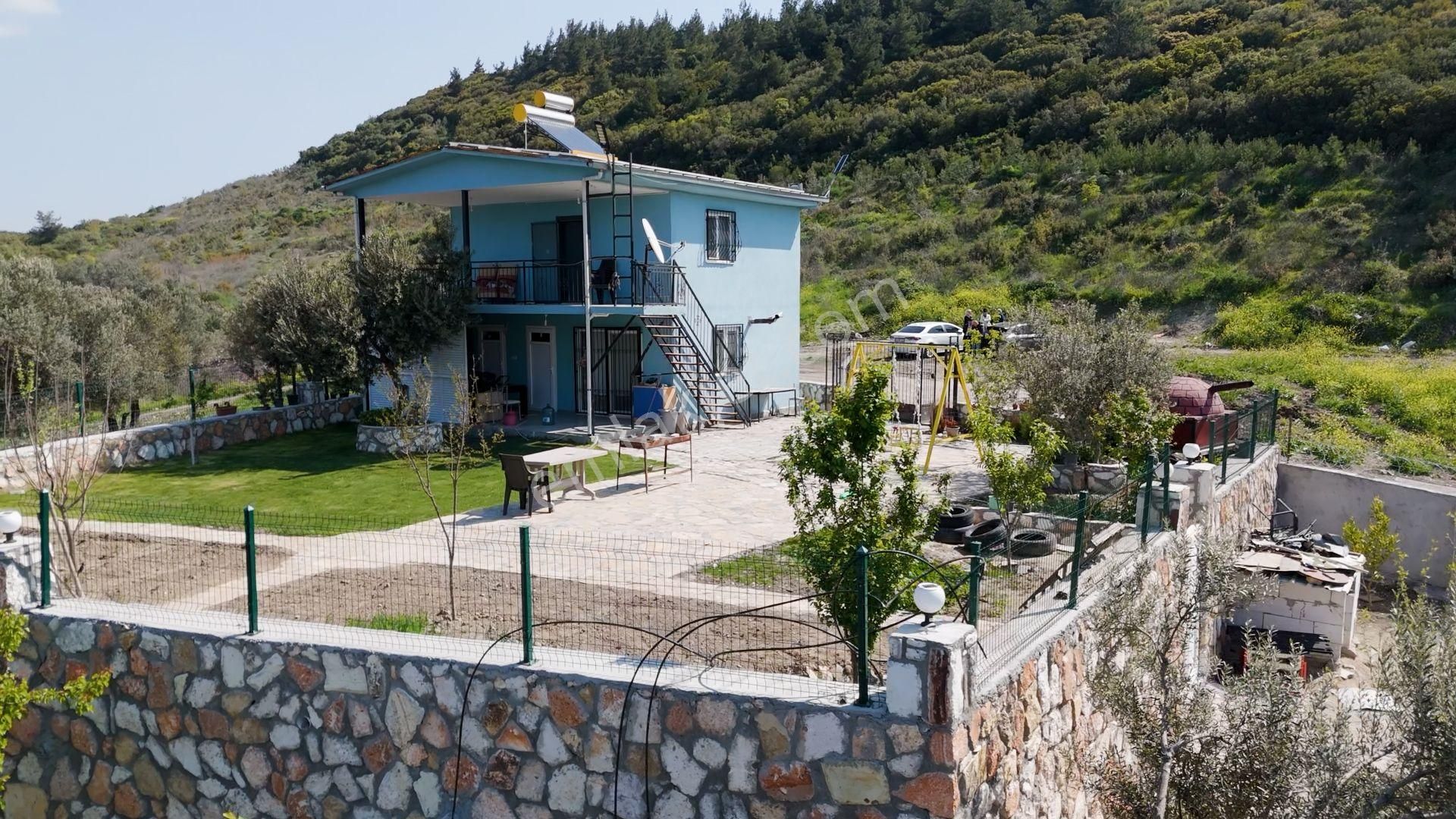 Aliağa Helvacı Satılık Arazi. - Görsel 12