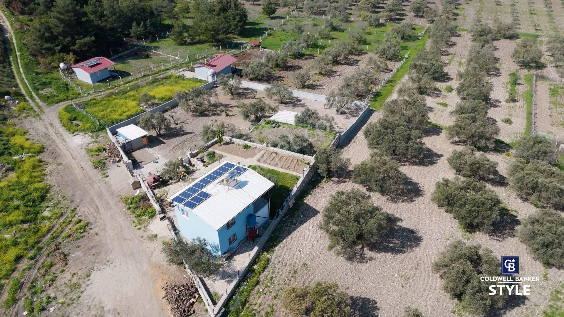 Aliağa Helvacı Satılık Arazi. - Görsel 3