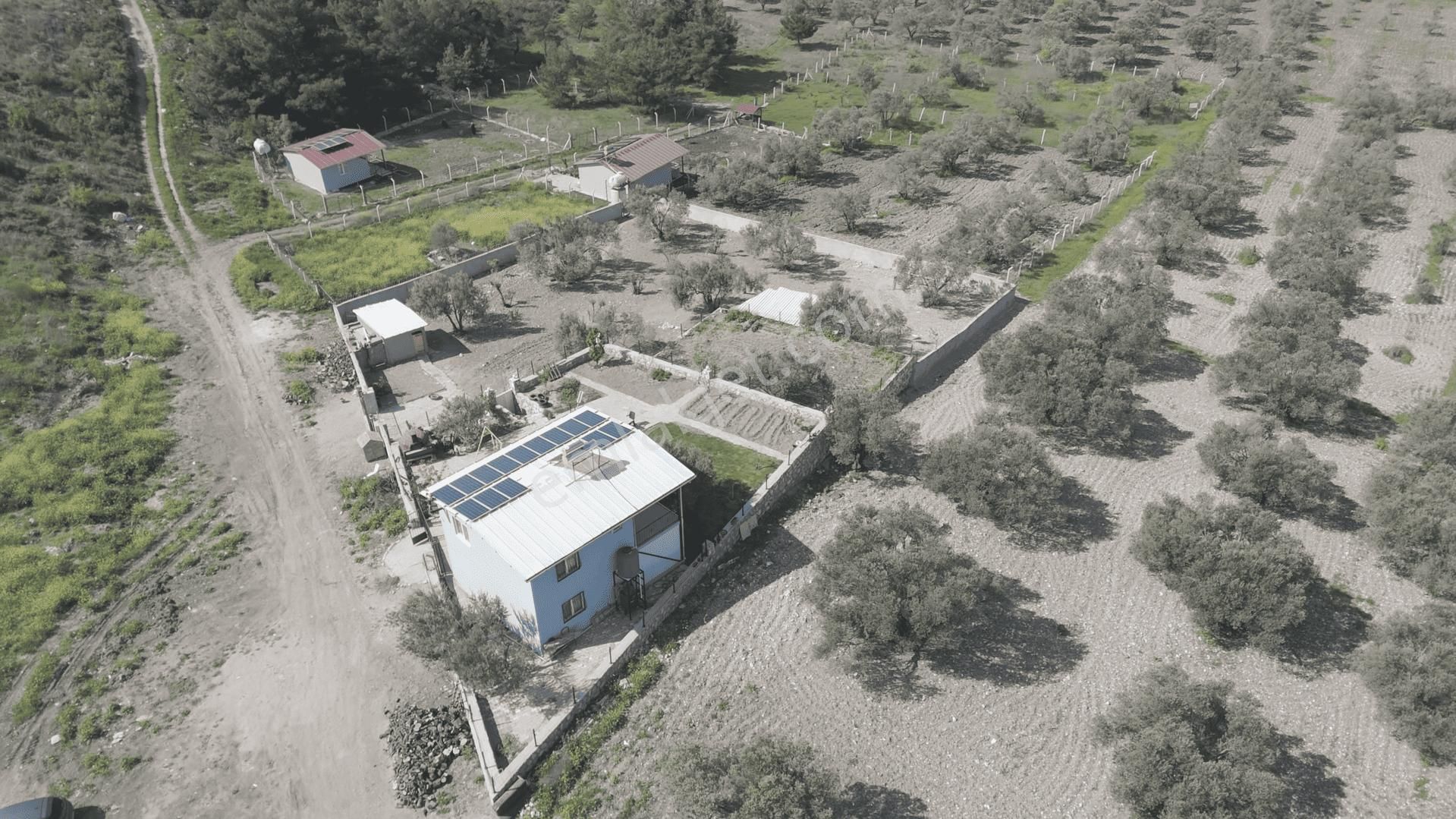 Aliağa Helvacı Satılık Arazi. - Görsel 5
