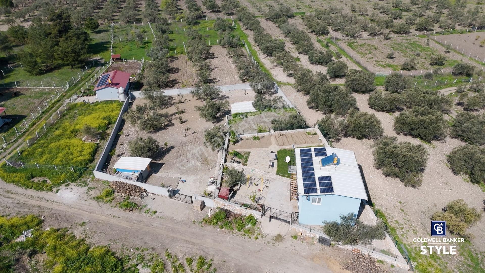 Aliağa Helvacı Satılık Arazi. - Görsel 4