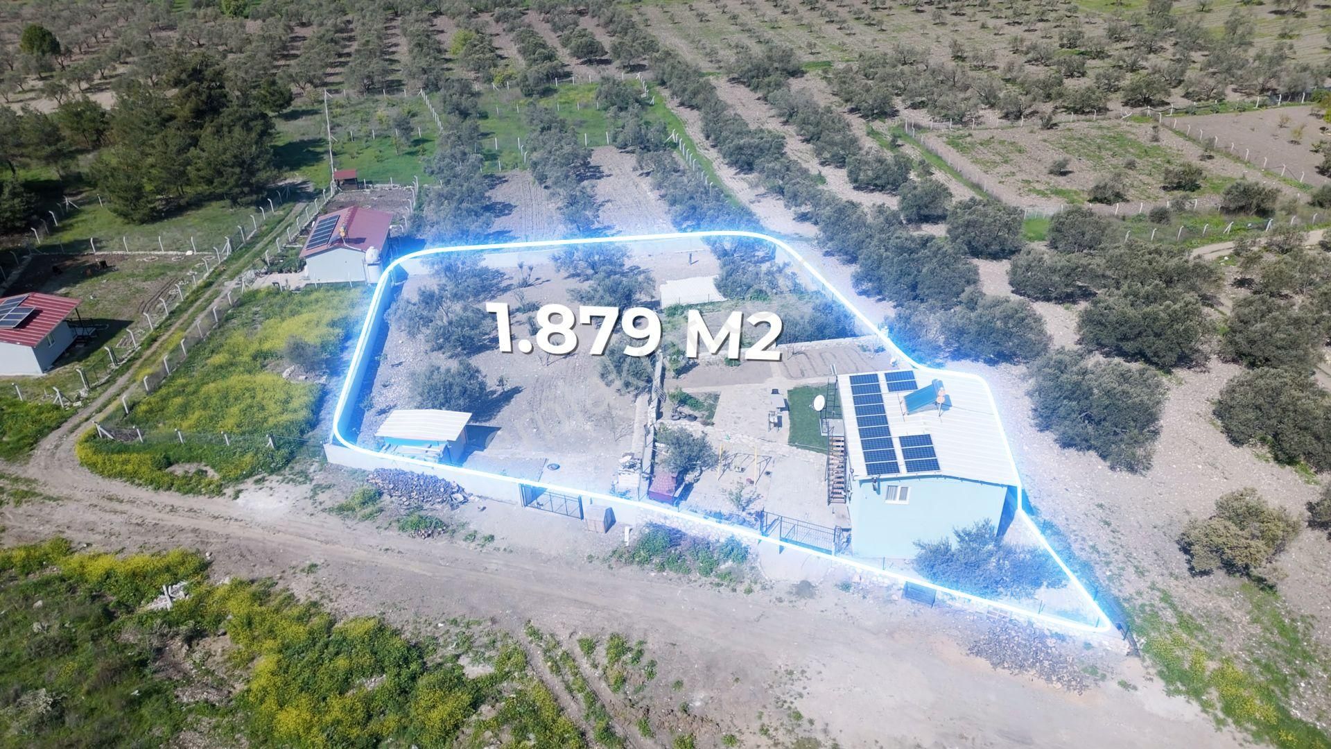 Aliağa Helvacı Satılık Arazi. - Görsel 19