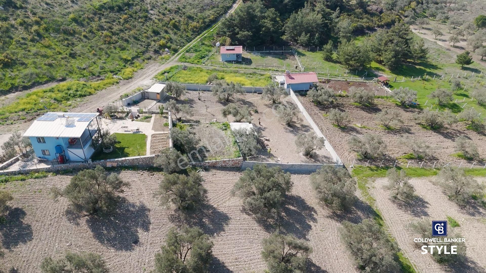 Aliağa Helvacı Satılık Arazi. - Görsel 16