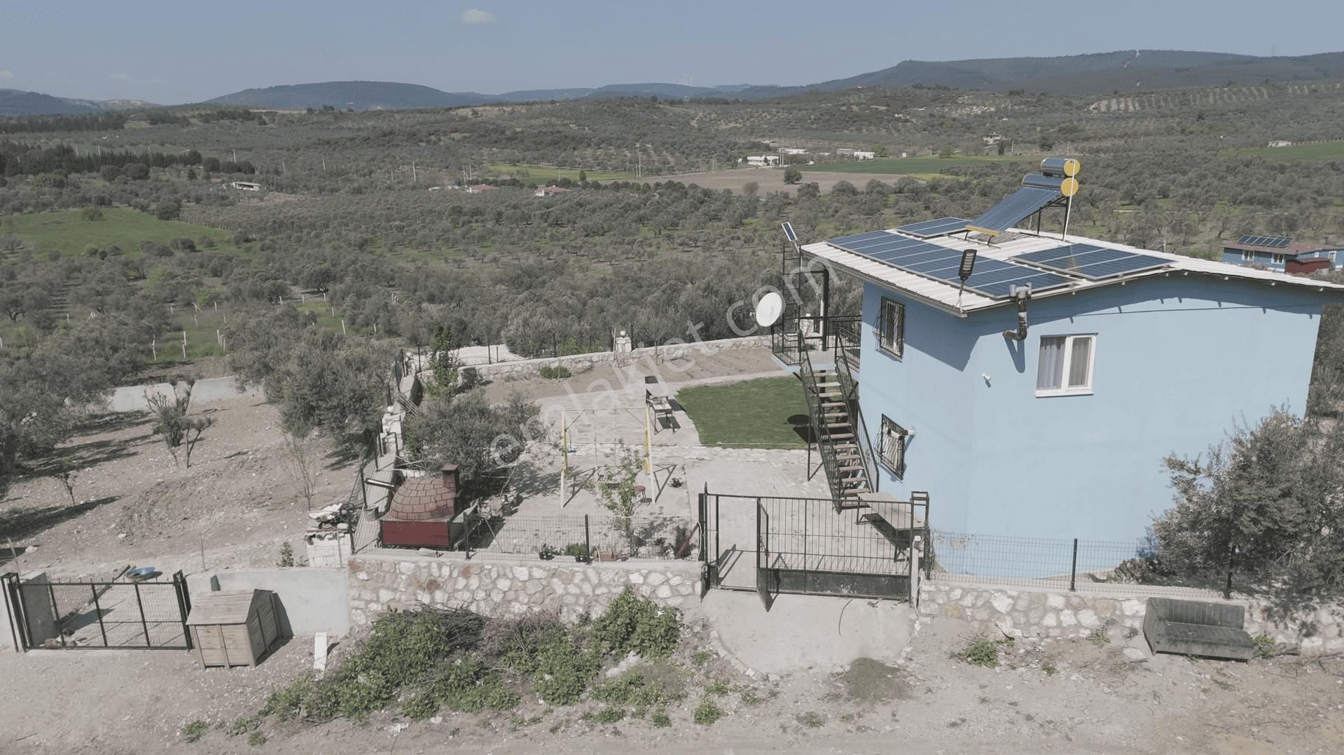 Aliağa Helvacı Satılık Arazi. - Görsel 13