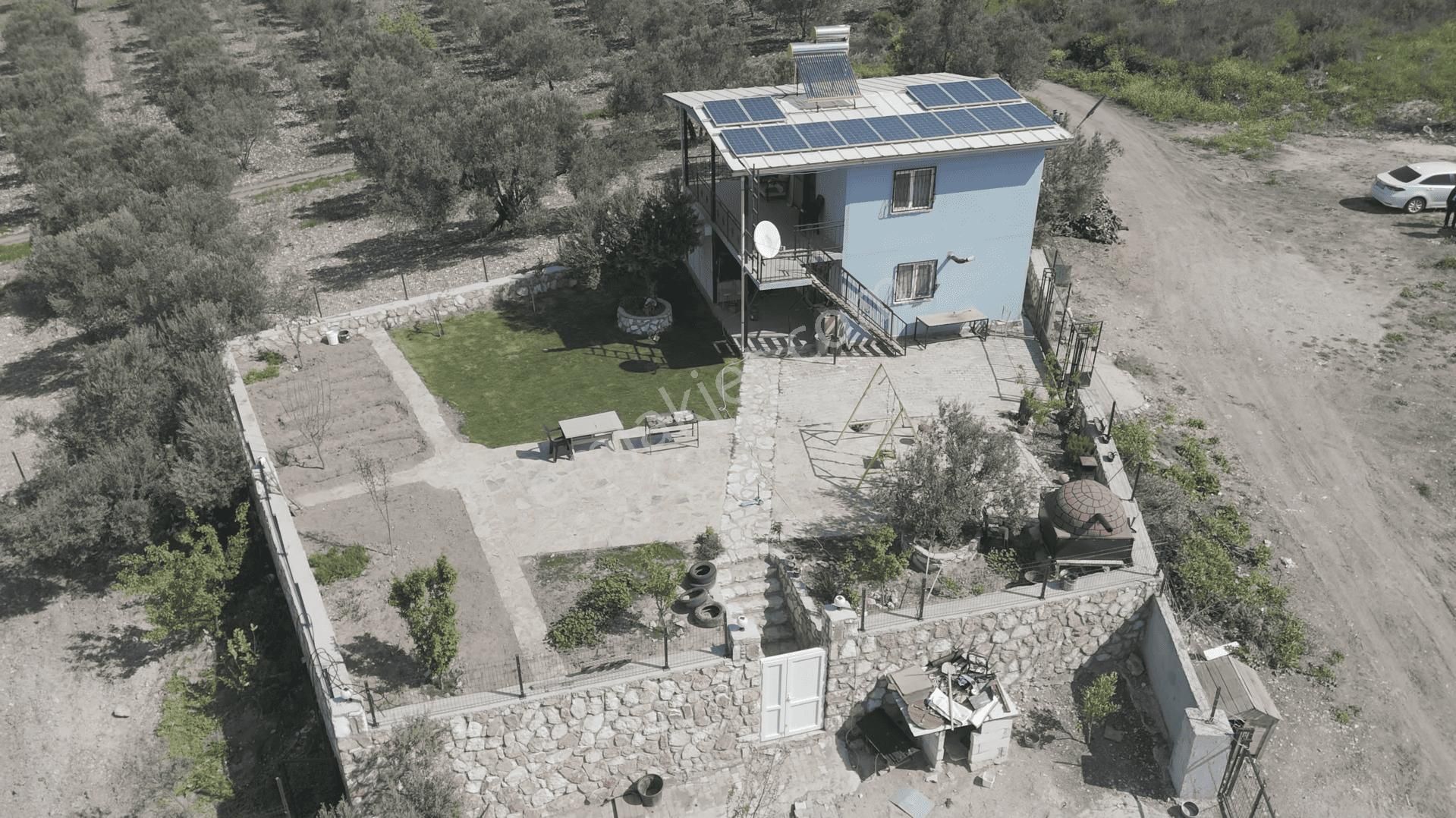 Aliağa Helvacı Satılık Arazi. - Görsel 14