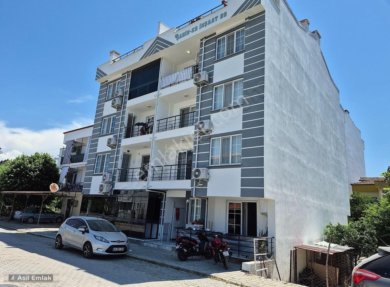 Asil Emlaktan Altıntas Mah.de Satılık Full Eşyalı 1+1 Daire