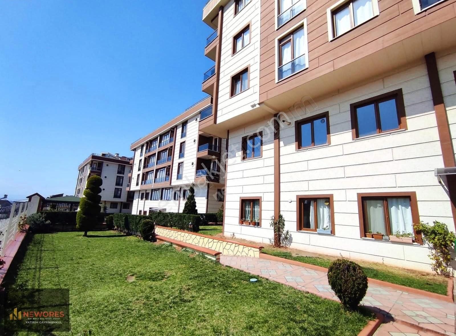 Newores Ten Yıldız Park Sitesi 2+1 Kiralık Daire