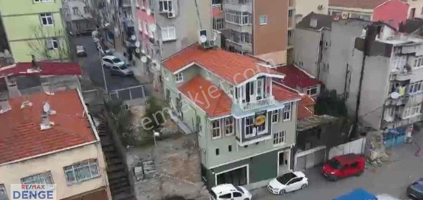 Cibali’de Yenilenmiş Eşsiz Müstakil Bina