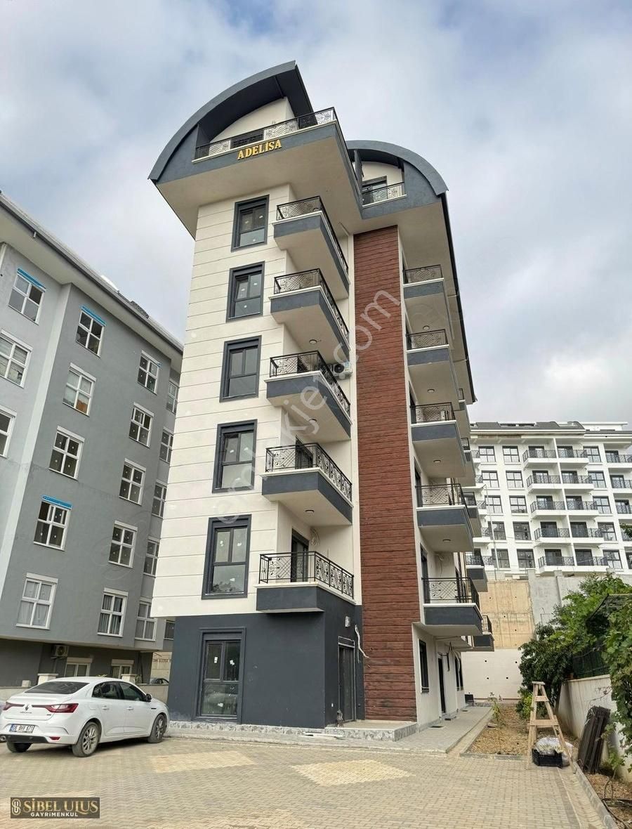 Alanya Avsallarda Satlık 2+1 Dublex Daire