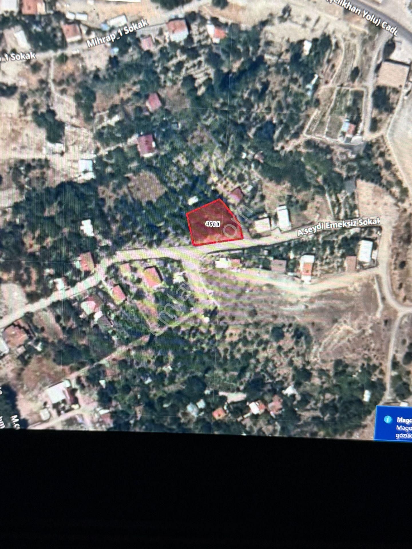 Vip Anayola Yakın İmarlı 994.38 M2 Satılık Arsa