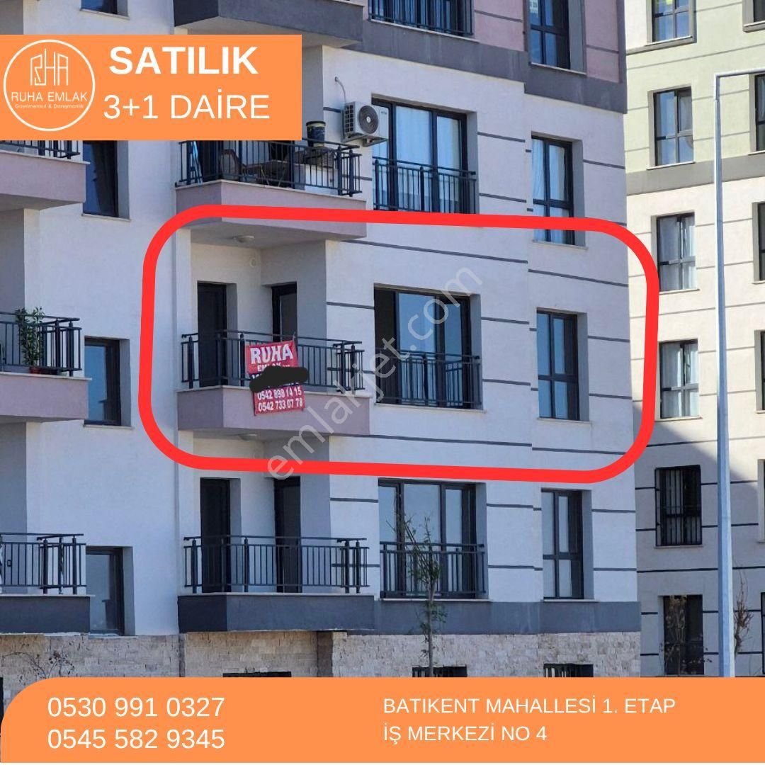 Batıkent Tokide Satılık 3+1 Daire